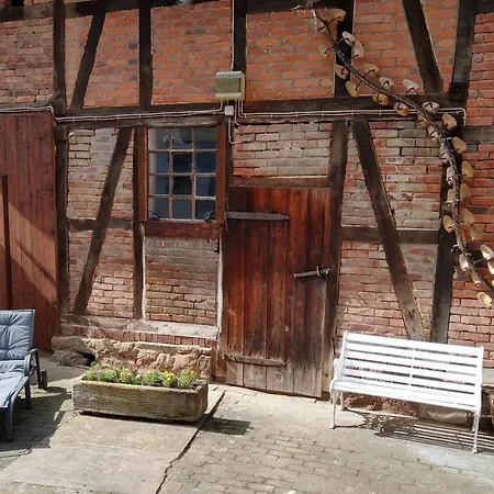 Appartement -wesertal