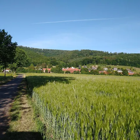 -wesertal Apartamento *