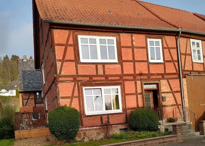 -wesertal Appartamento *