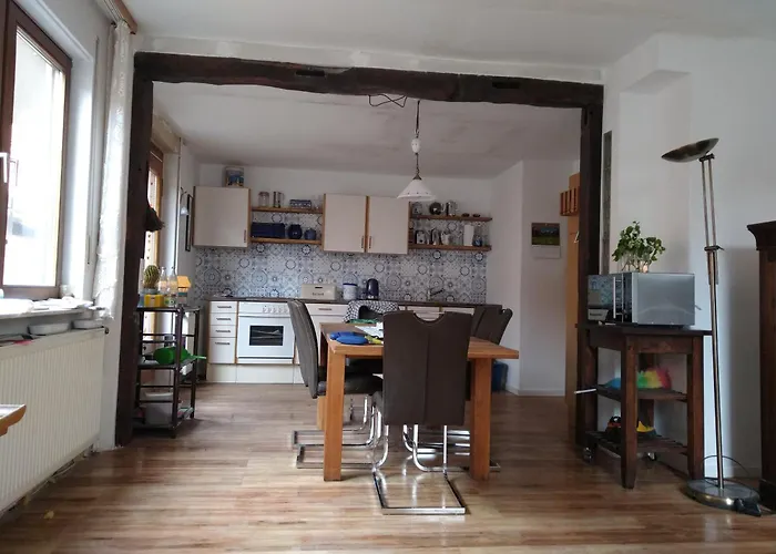 -wesertal Appartamento Gottstreu