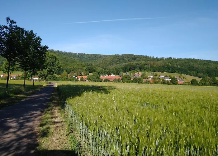 -wesertal Appartamento *